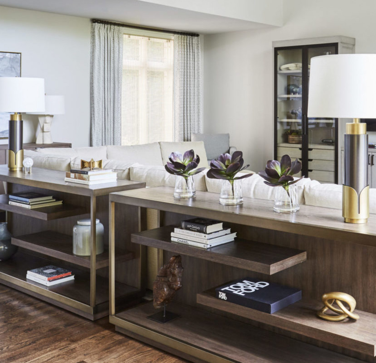 Great Room Design: Balancing Modern with Maximalist Elements