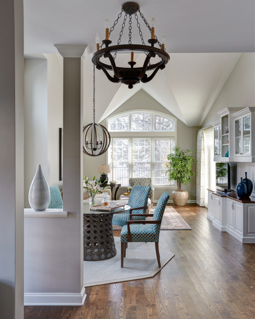 Glenview, IL Interior Designer - Lexington - Redux Interior Design