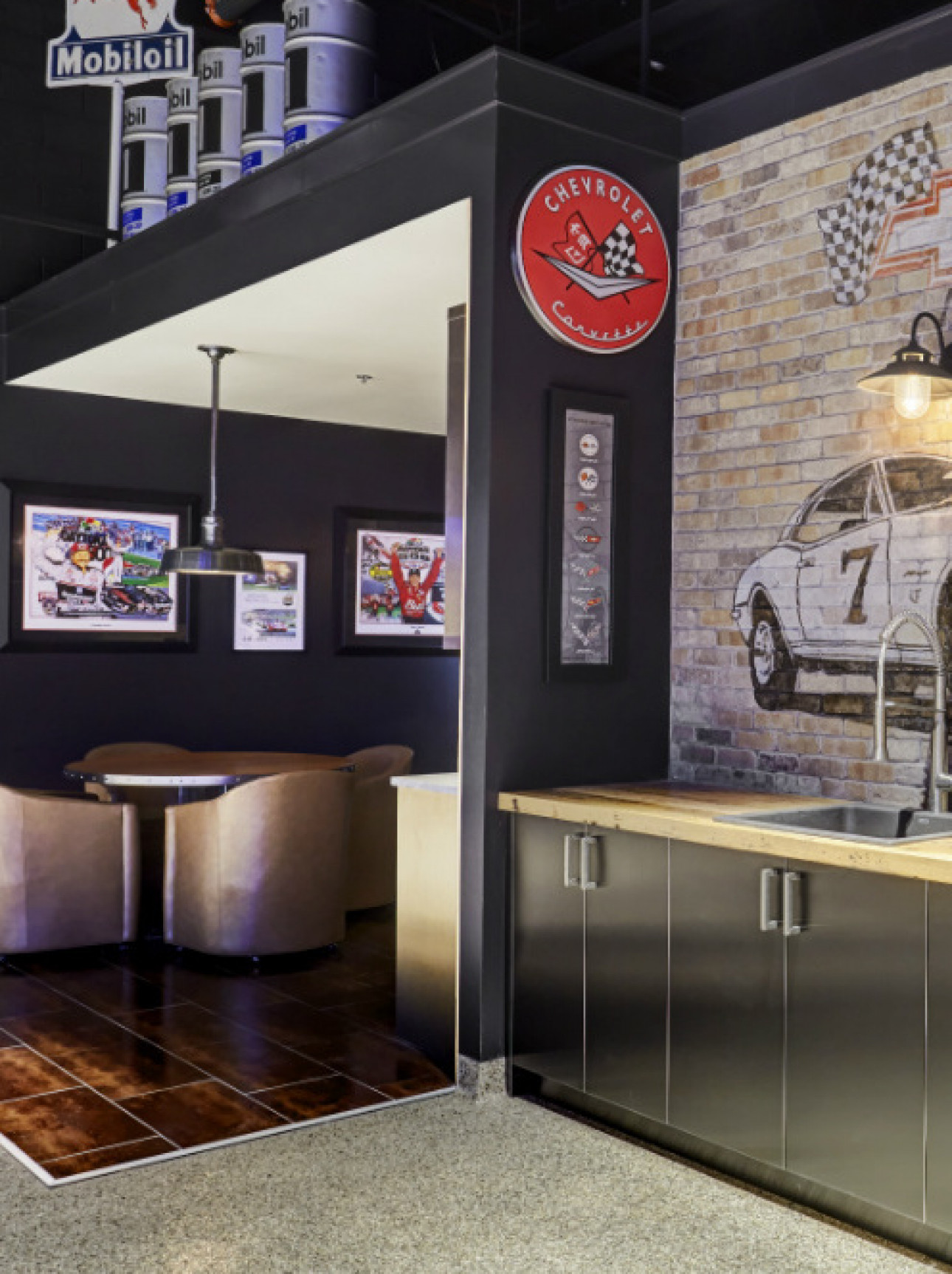 Man Cave