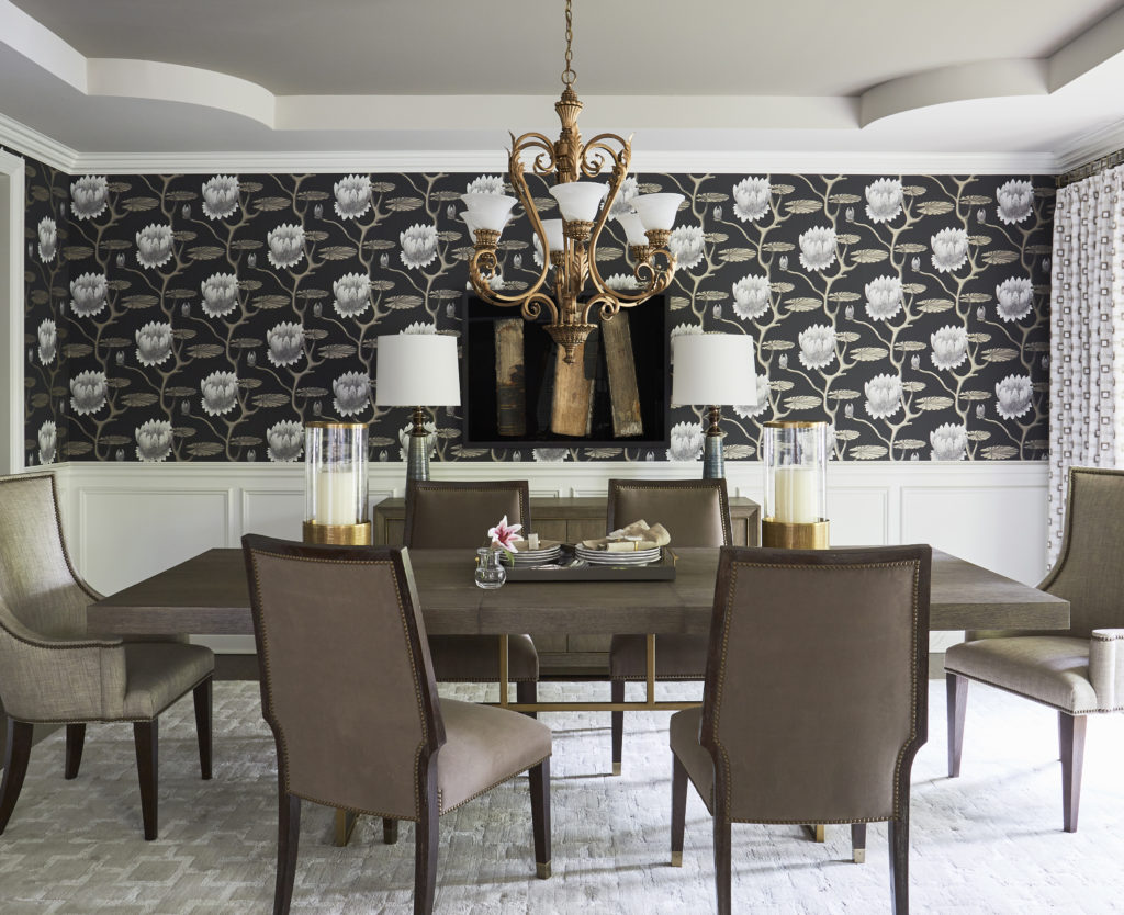 Redux Interior Design Dining Room