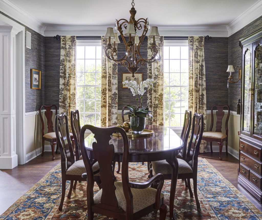 Dining Room Rugs Redux Interior Design