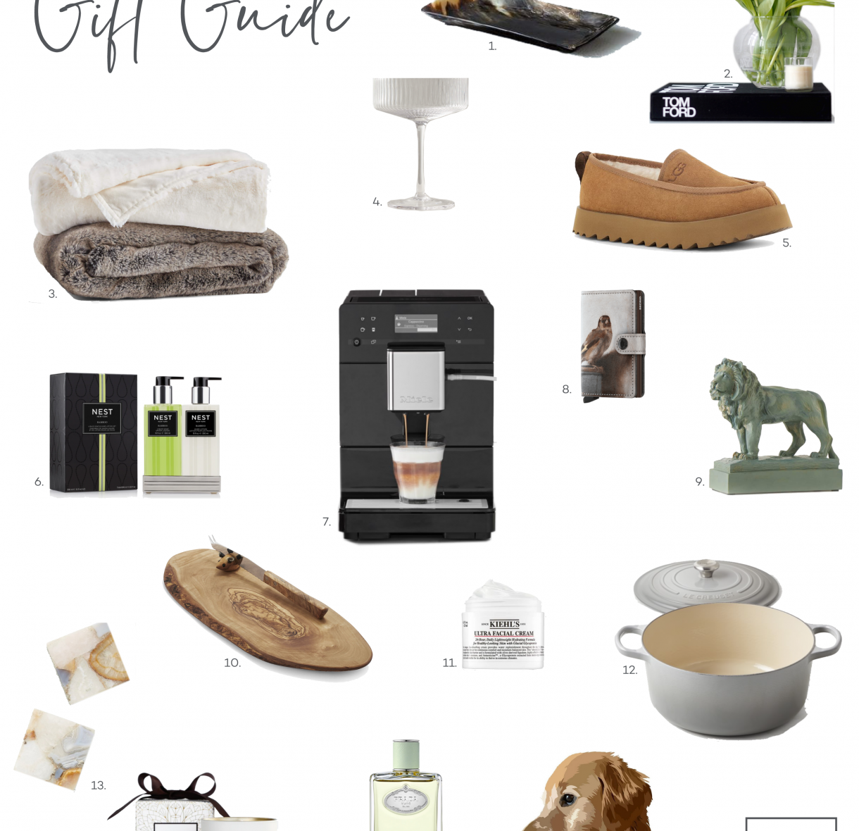 REDUX Holiday Gift Guide