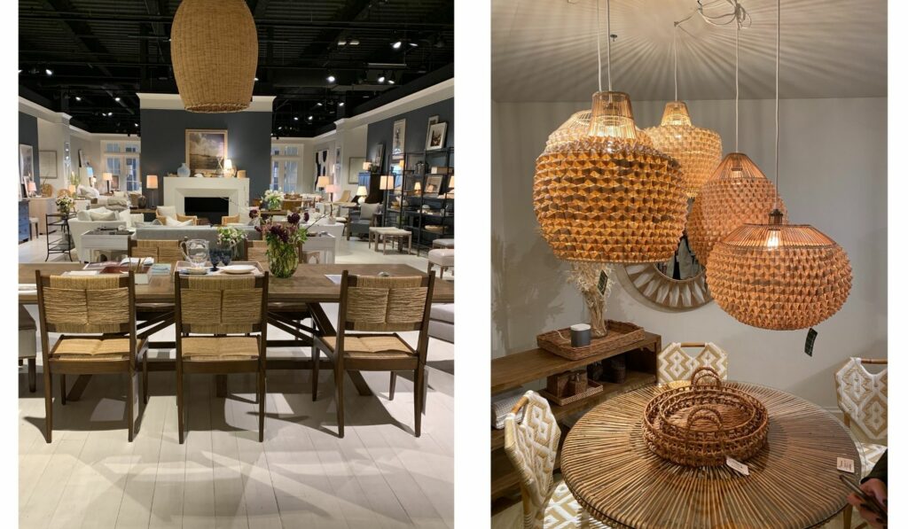 Rattan Caning Redux Interior Design