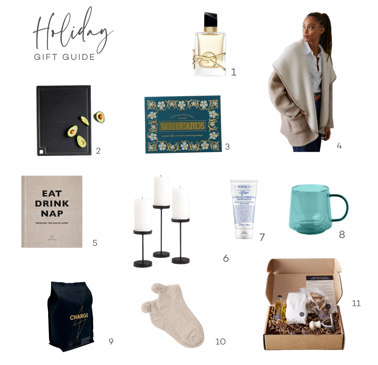 Holiday Gift Guide