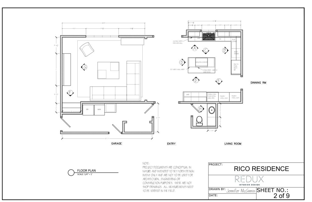 Redux Kitchen Design