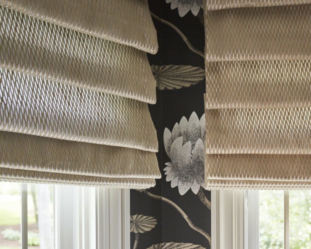 Custom Drapery Redux Interior Design