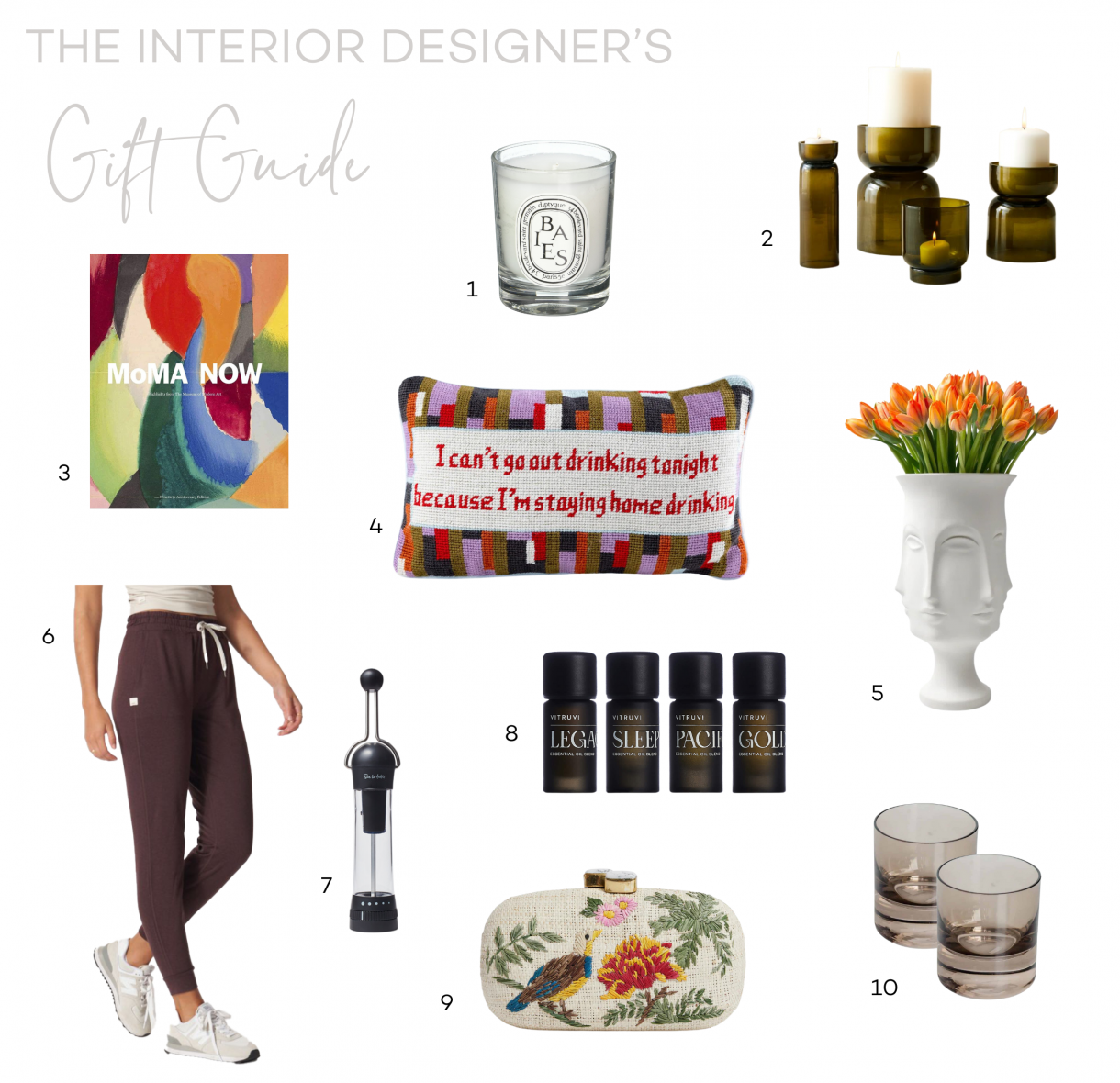 The Interior Designer’s Gift Guide
