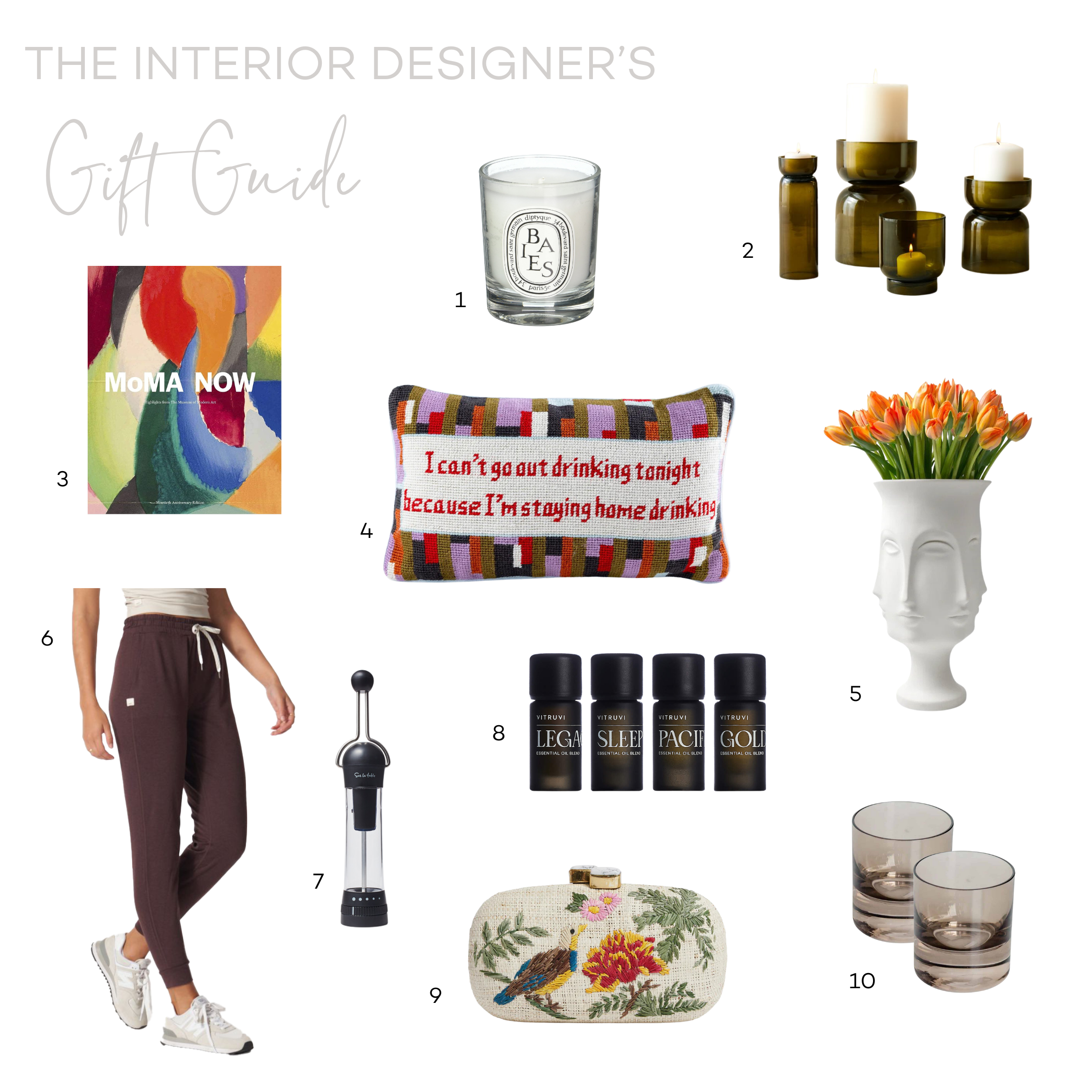 The Interior Designer’s Gift Guide