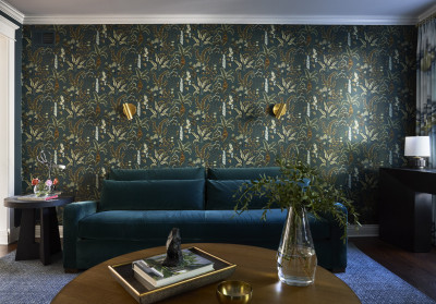 7 Interior Design Trends That Are Shaping 2025