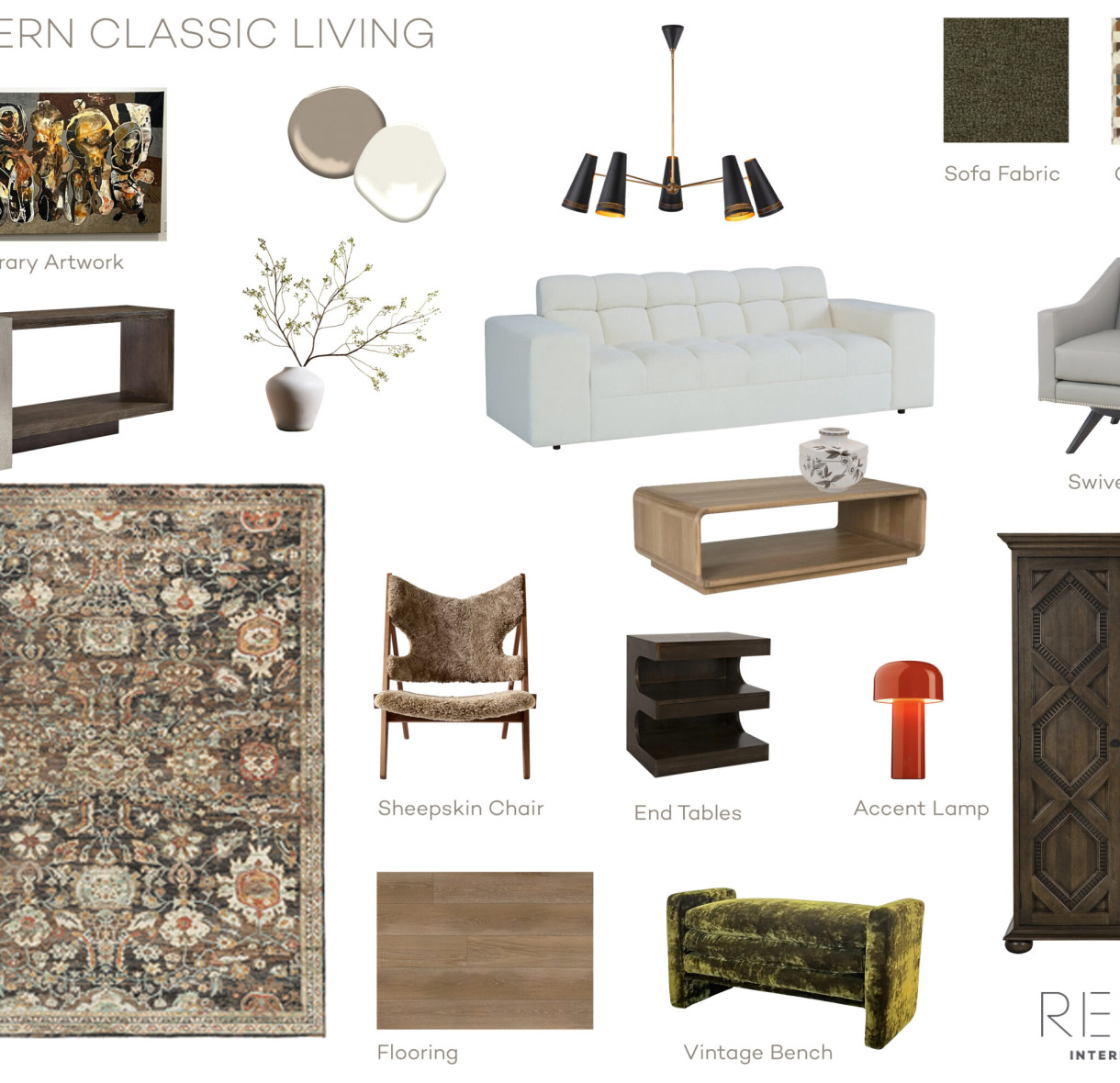 Trends for Interior Design: Creating a Home You’ll Love for Years