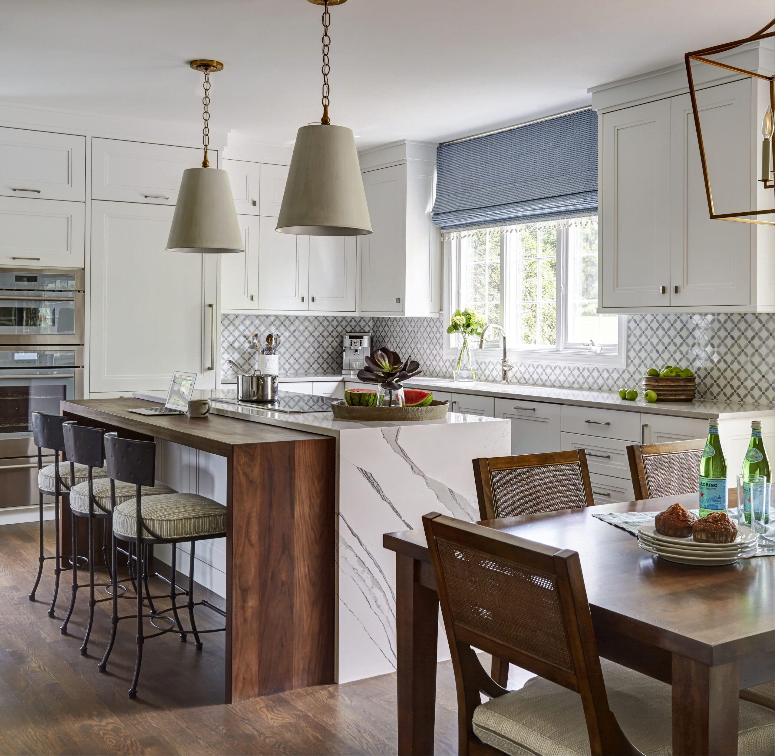 Benefits of Full Service Interior Design Kitchen