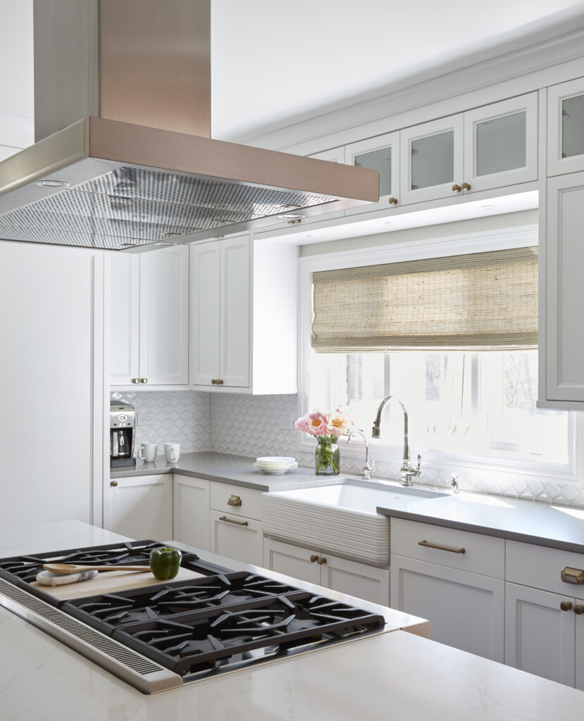 Full Service Interior Design Kitchen